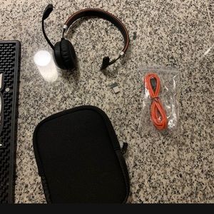 NWT JABRA HEADSET